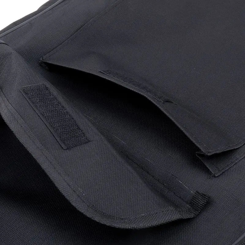 Base Case Pocket and velcro | Sacred Tune