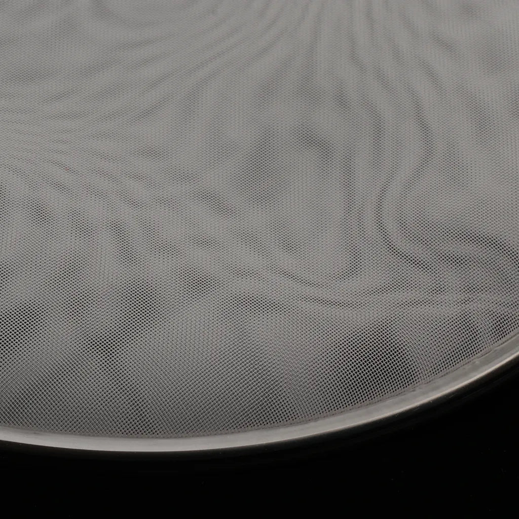 Drum Head Close up | Sacred Tune