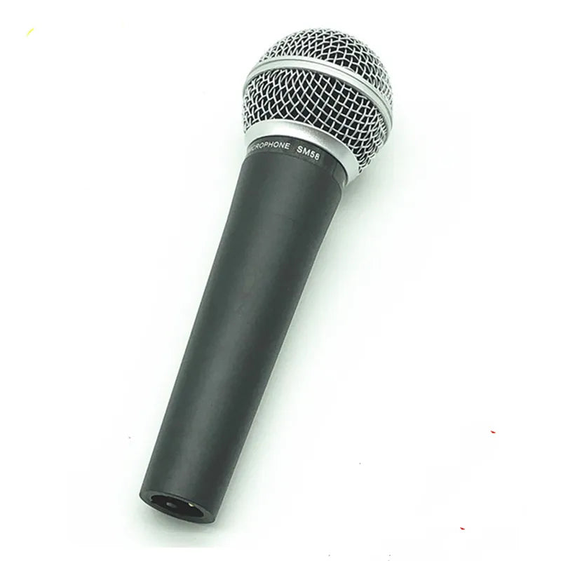 Dynamic Vocal Microphone side | Sacred Tune