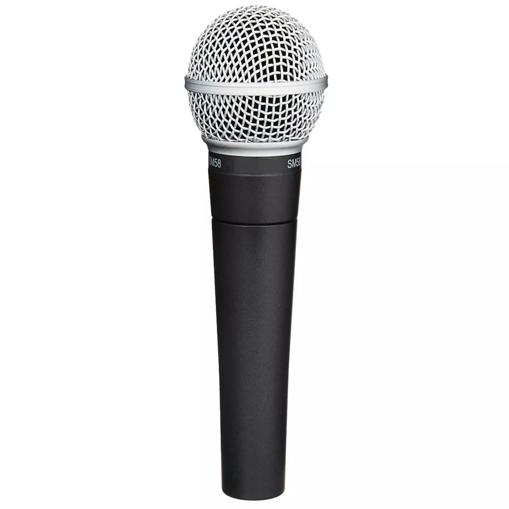 Dynamic Vocal Microphone profile | Sacred Tune