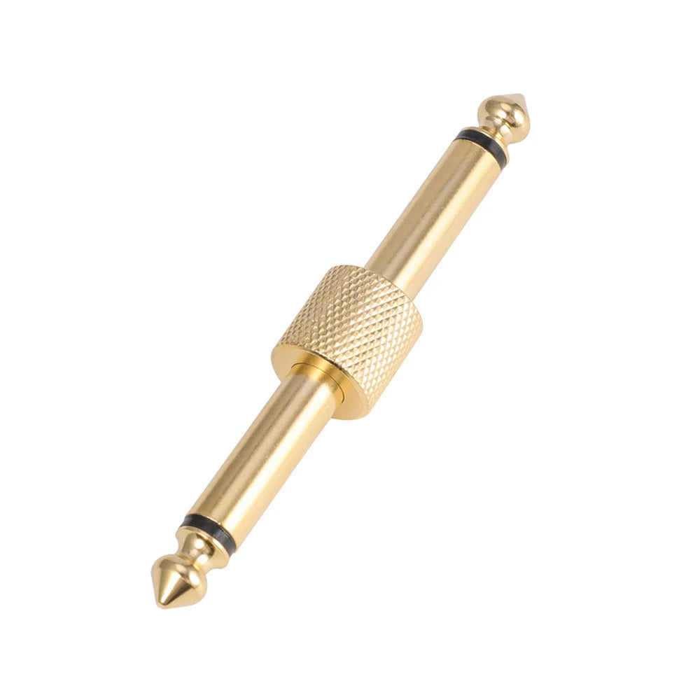 Effects pedal straight 1/4 inch connector - opposite angle | Sacred Tune