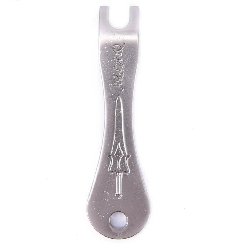 Guitar/Ukulele String Peg Remover Tool vertical | Sacred Tune
