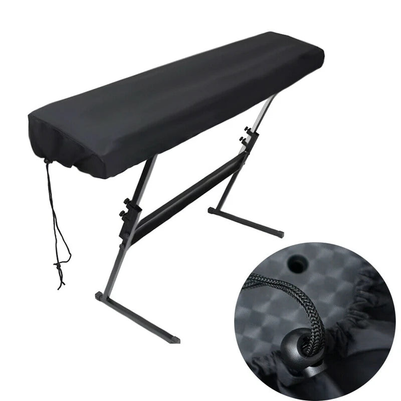Keyboard Dust Cover - Available For 61 and 88 Key Keyboards