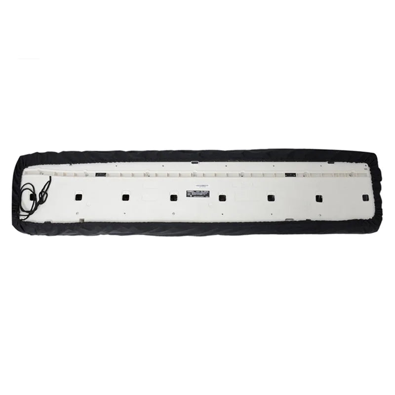 Keyboard Dust Cover - Available For 61 and 88 Key Keyboards - Underside