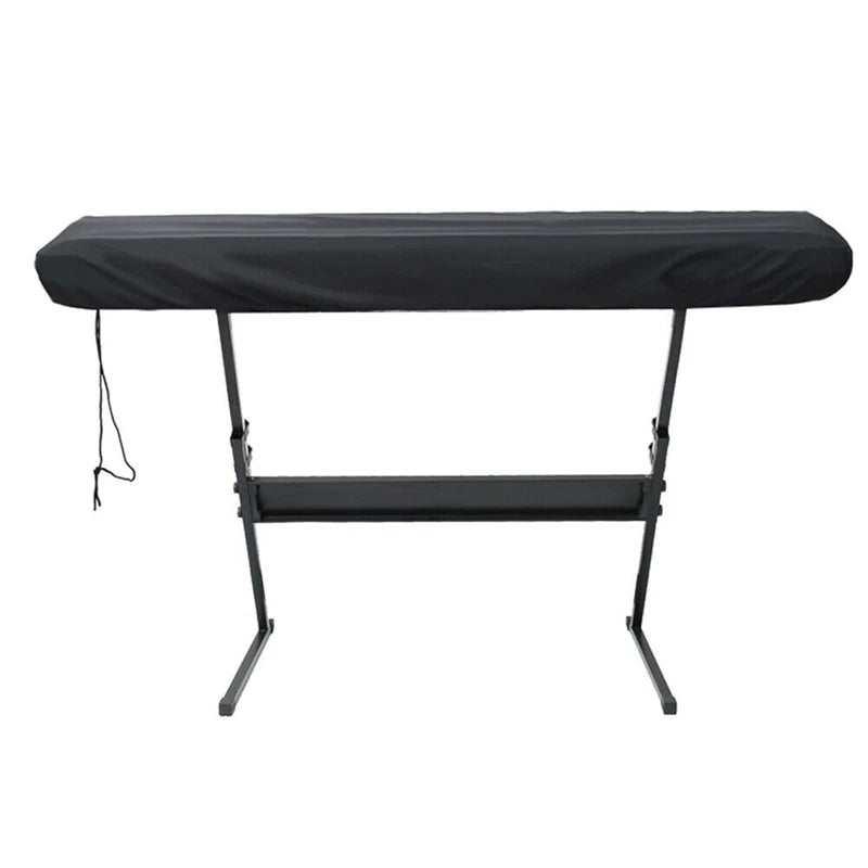 Keyboard Dust Cover - Available For 61 and 88 Key Keyboards - Front View