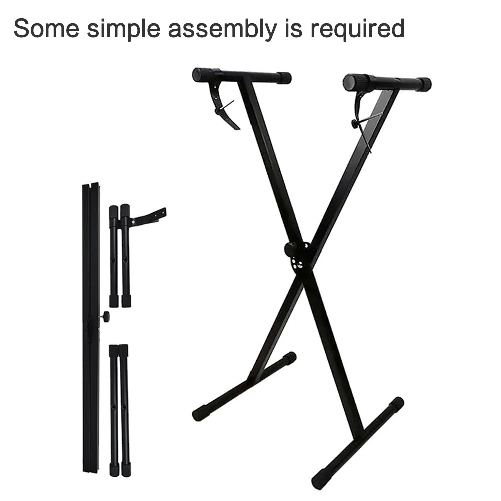 Keyboard Stand - Parts | Sacred Tune