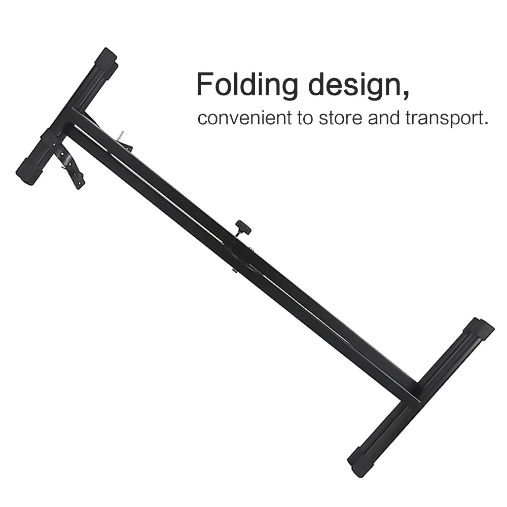 Keyboard Stand - Folded | Sacred Tune