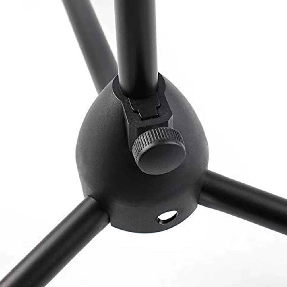 Microphone Stand with Boom Tripod Base | Sacred Tune