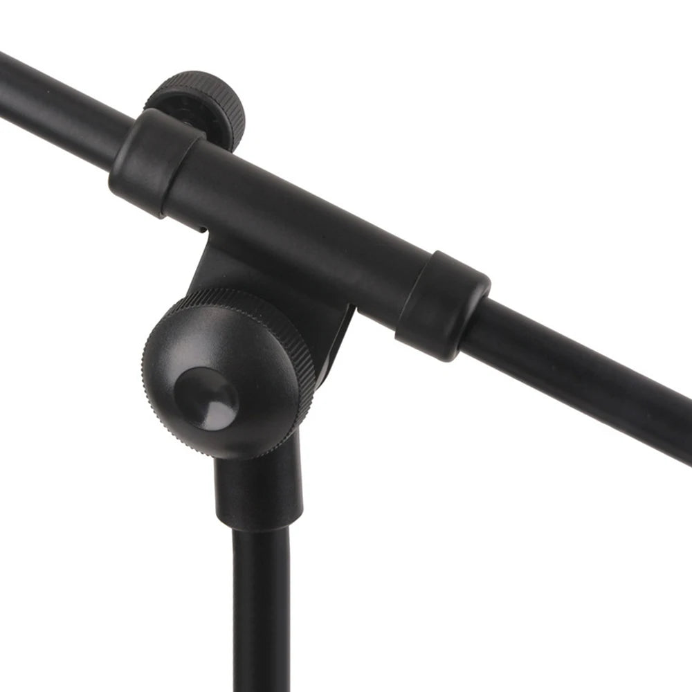 Microphone Stand with Boom - Boom Slide | Sacred Tune
