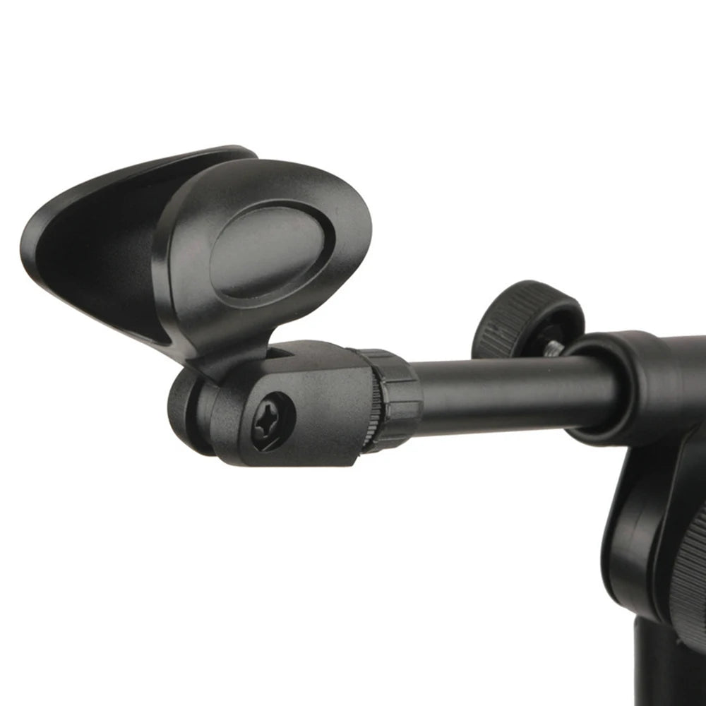 Microphone Stand with Boom - Microphone Clip | Sacred Tune