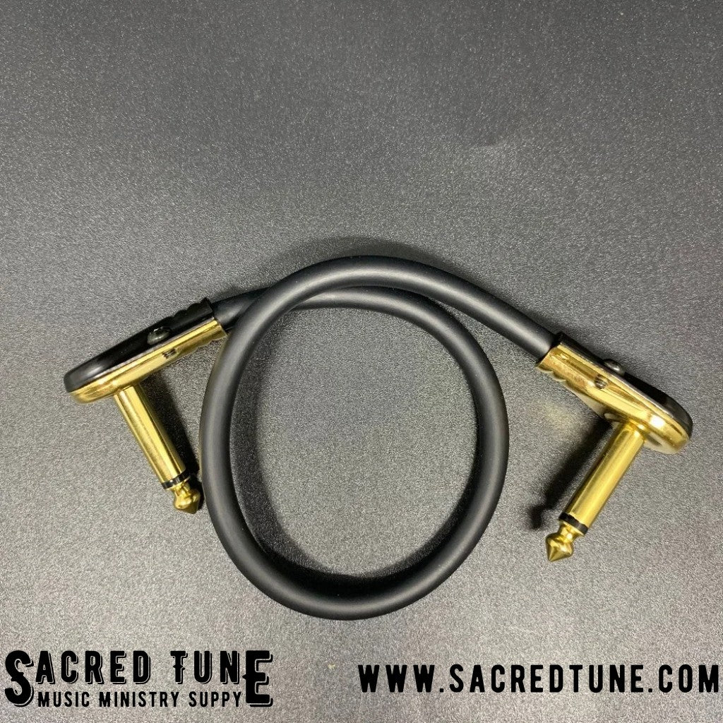 Coiled Patch Cable | Sacred Tune