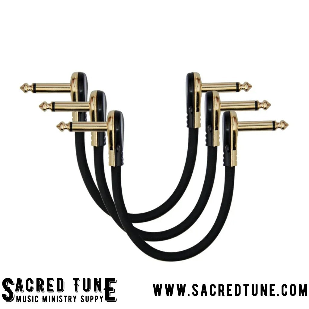 Patch Cables - Set of 3 | Sacred Tune