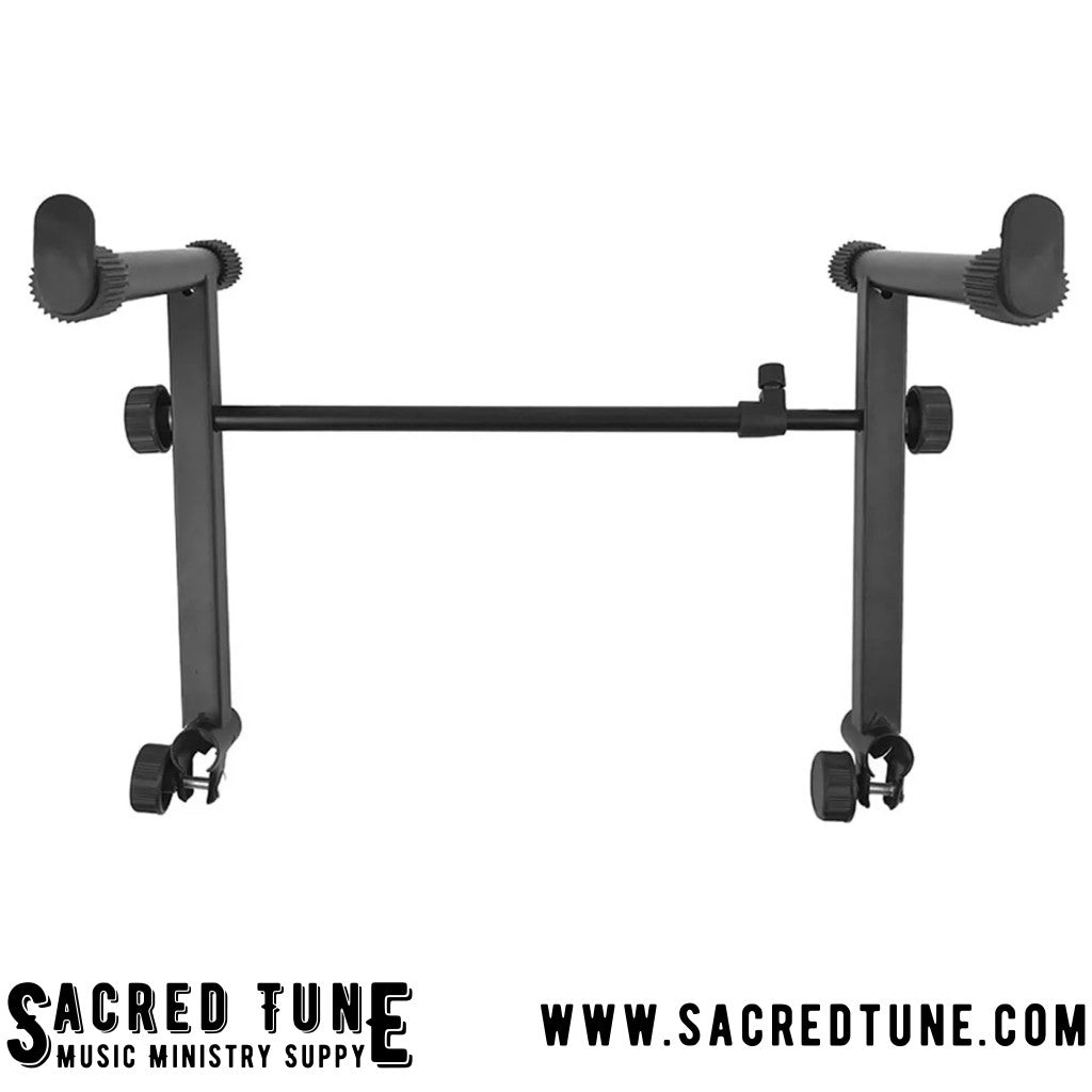 Second Tier Keyboard/Synthesizer Stand | Sacred Tune