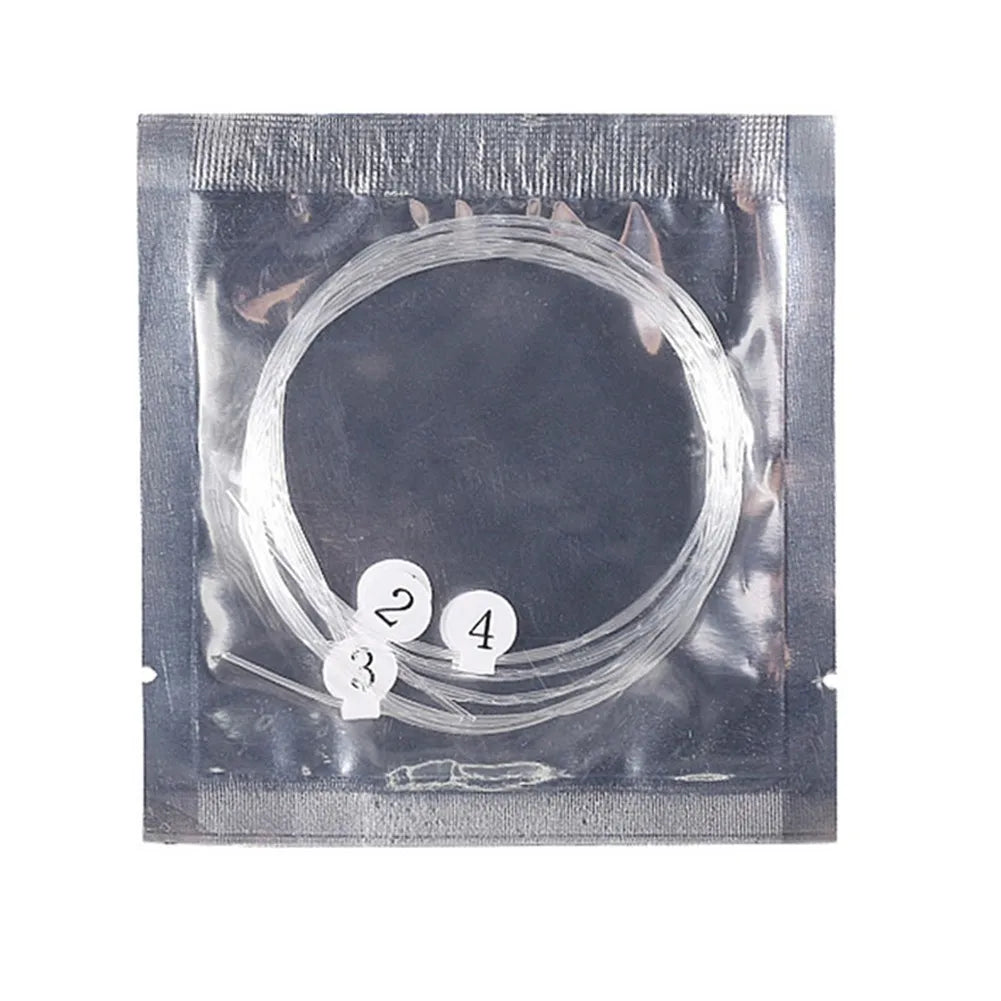 Ukulele Carbon Strings in Package | Sacred Tune