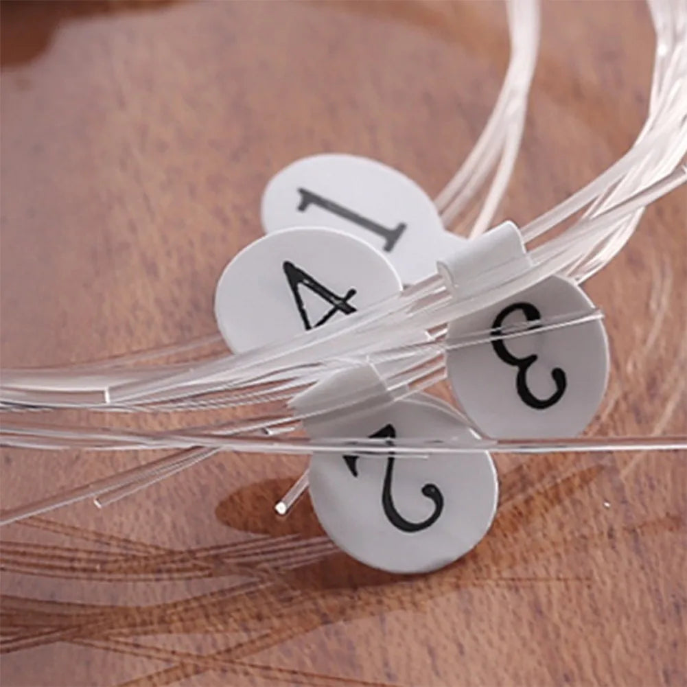 Ukulele Carbon Strings Numbered | Sacred Tune