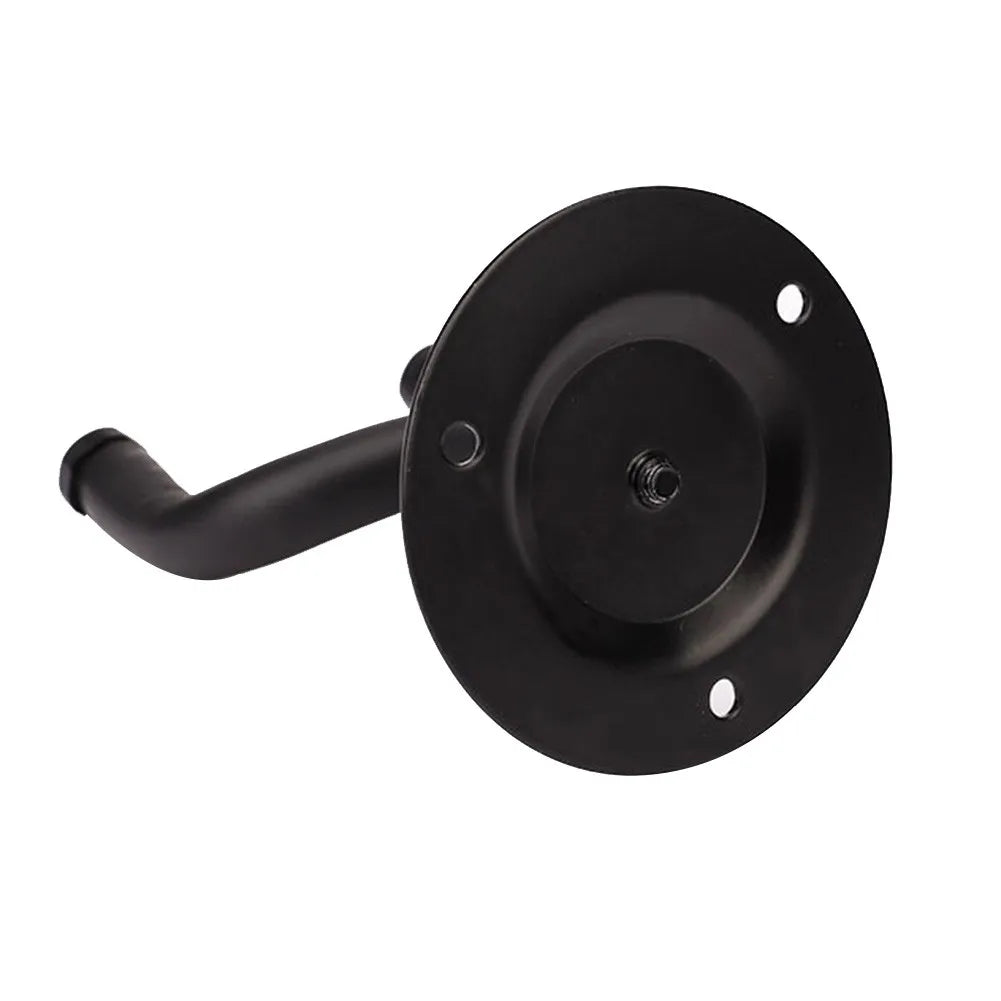 Wall Mounted Guitar, Bass, and Ukulele hangar rear view