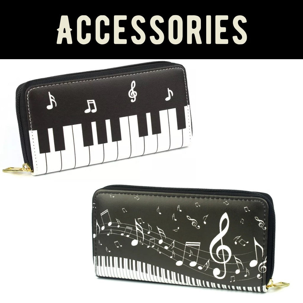 Accessories - Bringing It All Together