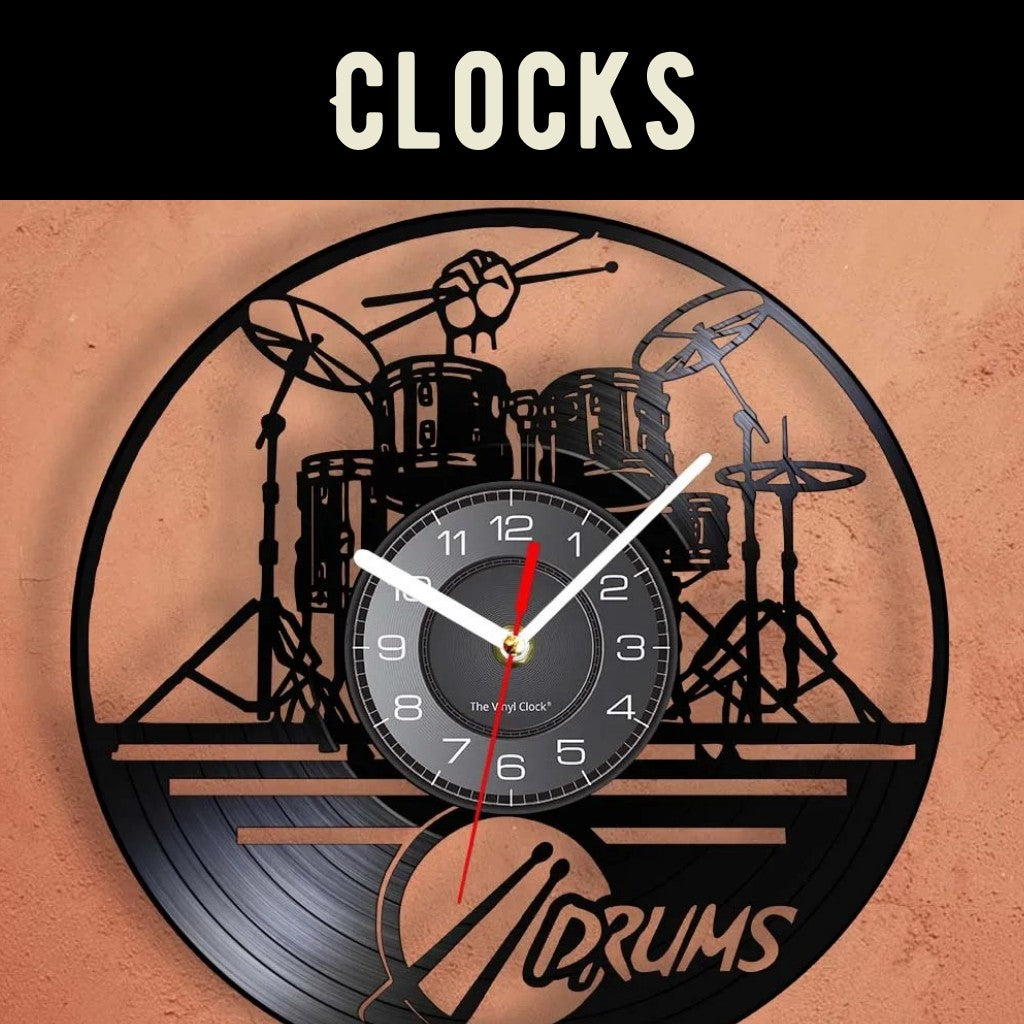 Clocks - Keep Time In Style And Purpose