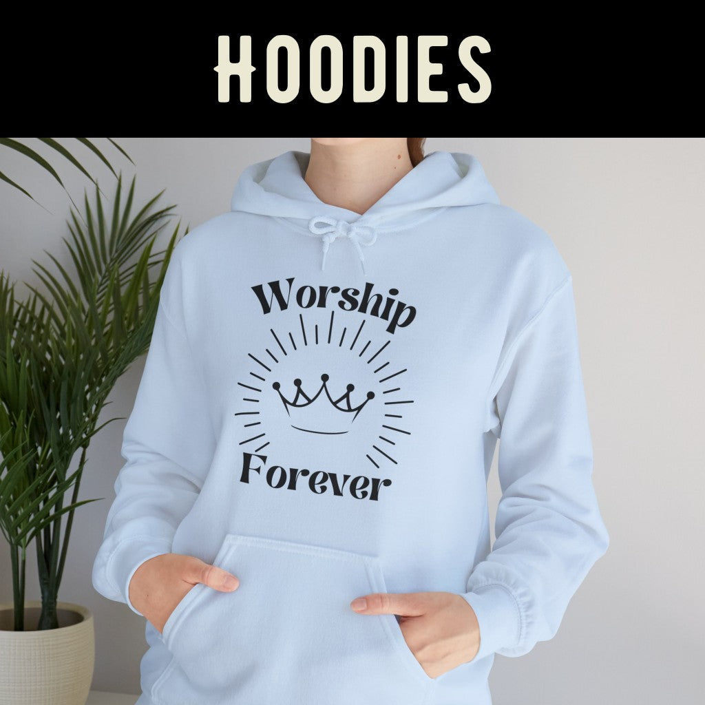 Hoodies - Warm Inspiration