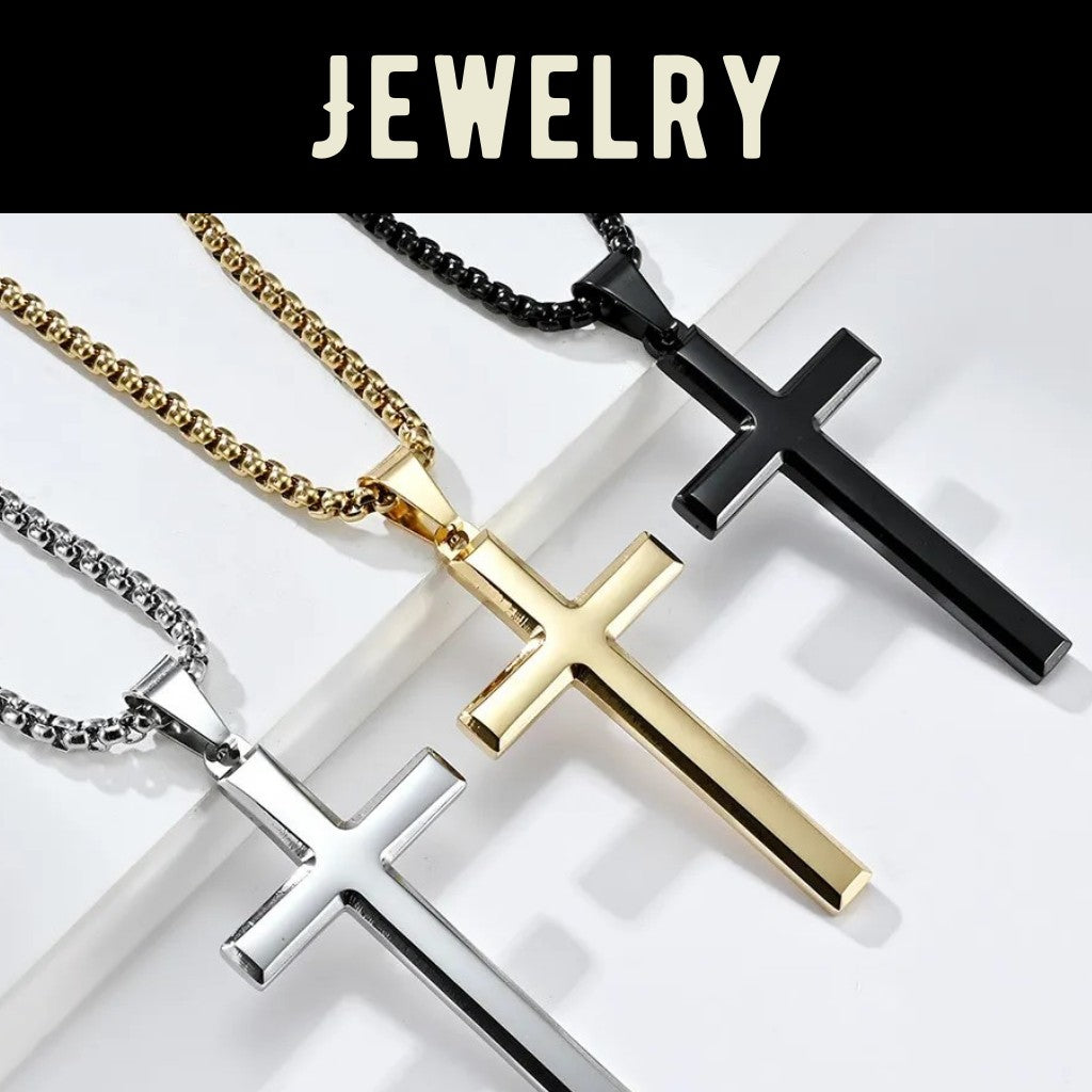 Jewelry - Music, Faith, And Style