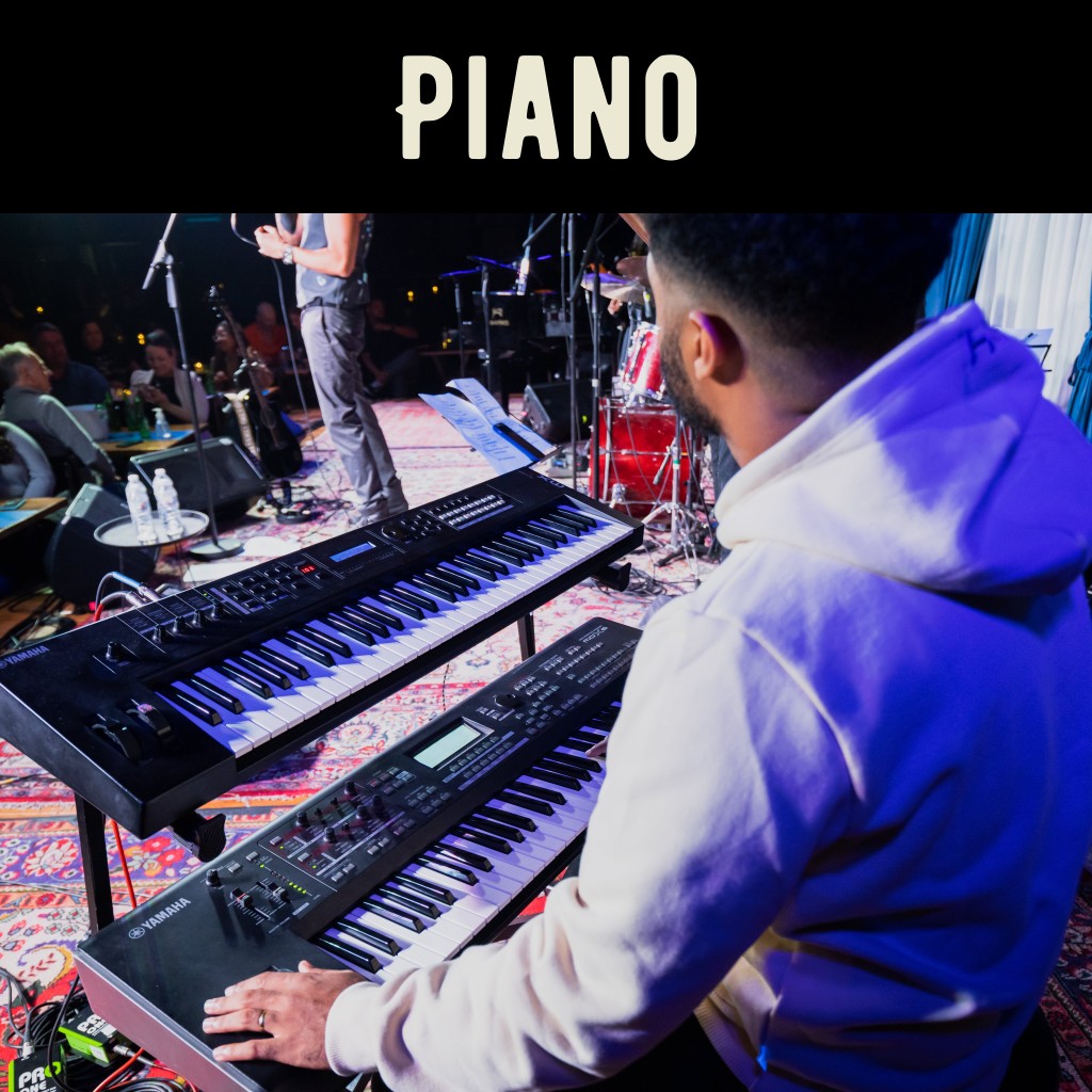 Piano & Accessories - The Keys To Unlock Great Music