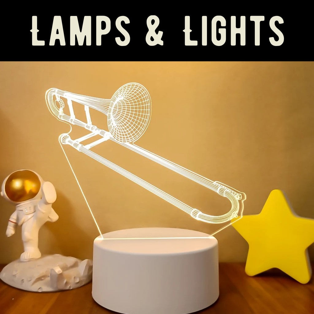 Lamps & Lights