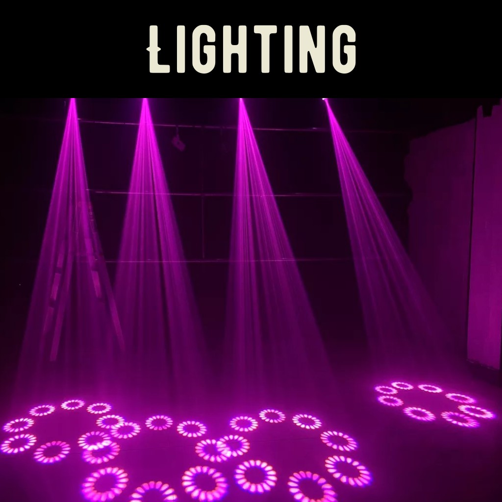 Lighting - Lights For Every Scene