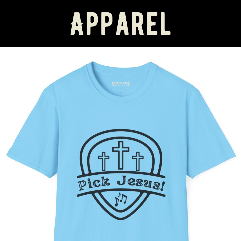 Apparel Collections Image - Sacred Tune