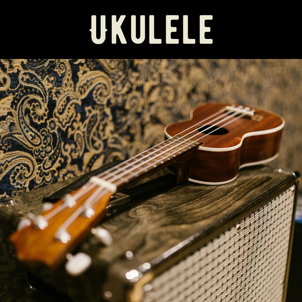 Ukulele & Accessories - Strumming To Success!