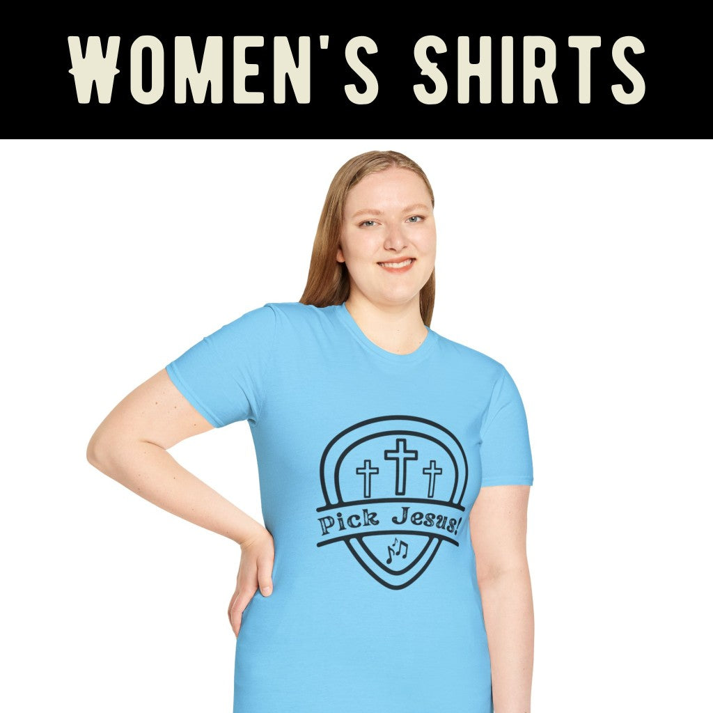 Women's Shirts - Sharing God's Love Everyday!