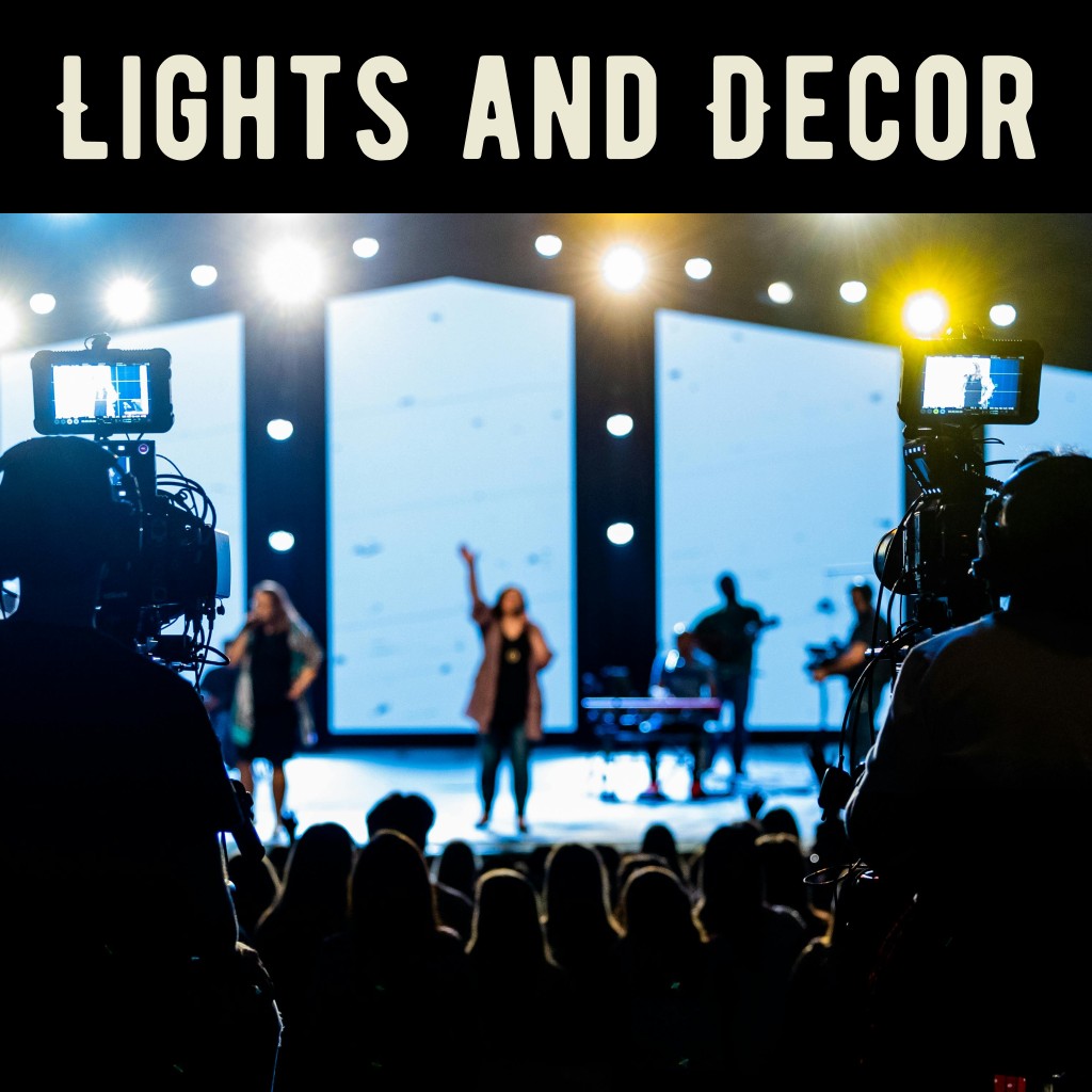 Lights and Decor Collections Image