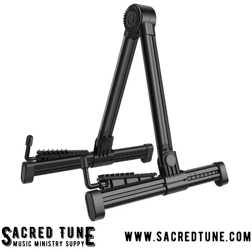 A Frame Guitar Stand | Sacred Tune