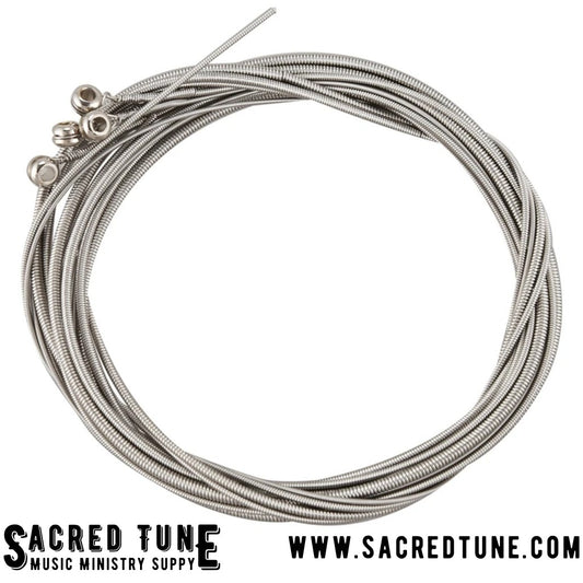 Bass Guitar Strings | Sacred Tune