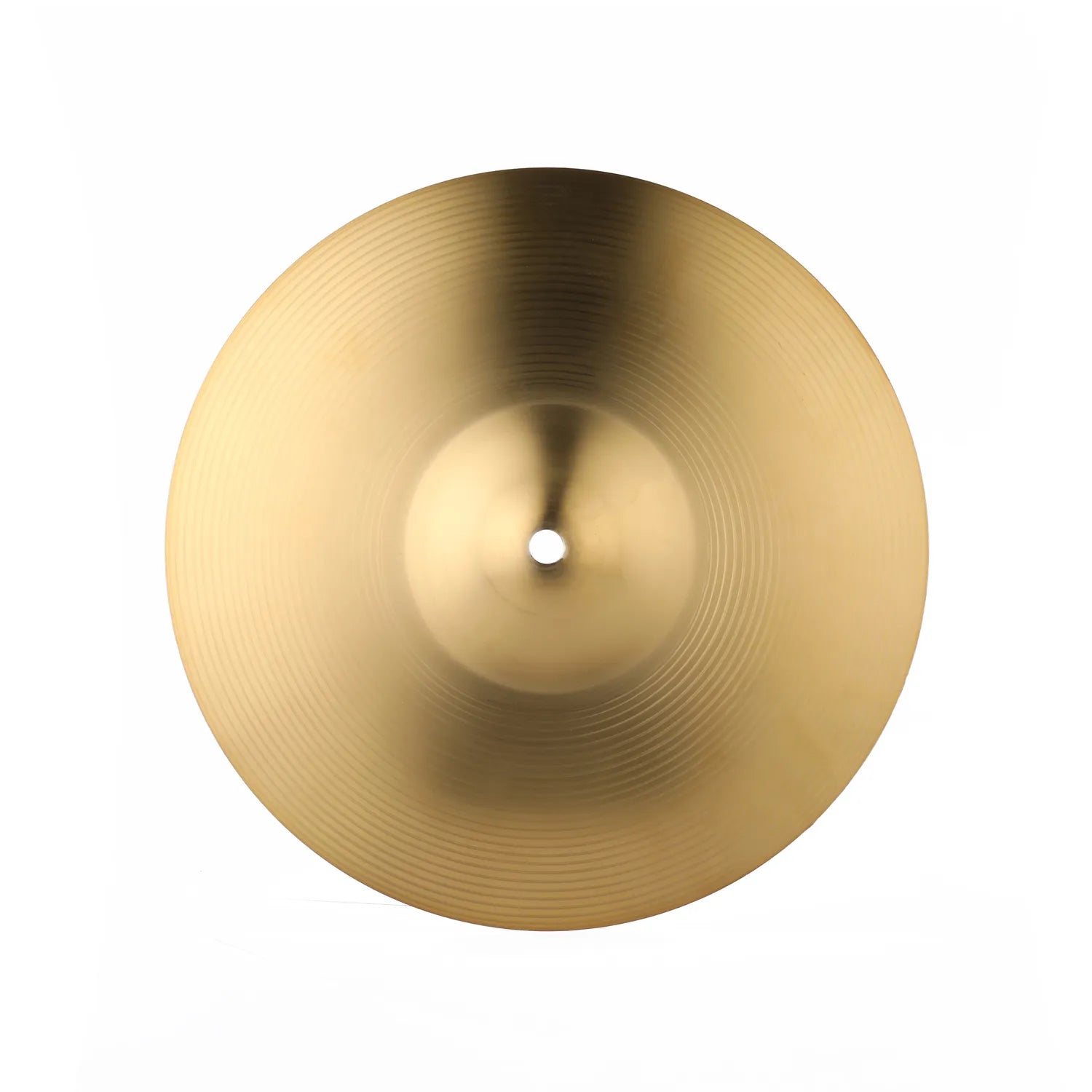 Brass Acoustic Cymbals | Sacred Tune