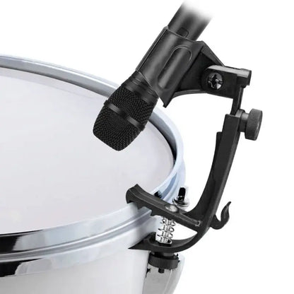 Clip-on Drum Microphone Holder | Sacred Tune