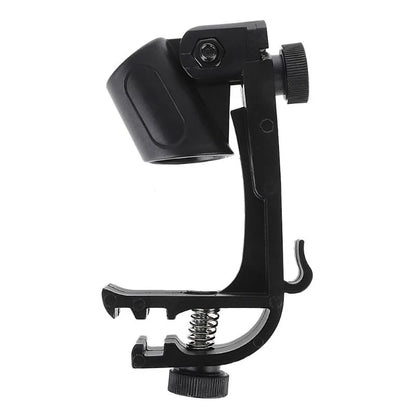 Clip-on Drum Microphone Holder Only | Sacred Tune