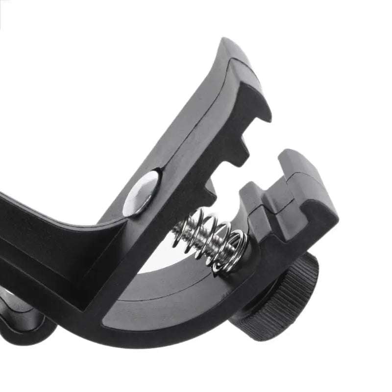 Clip-on Drum Microphone Holder Clip Close-up | Sacred Tune