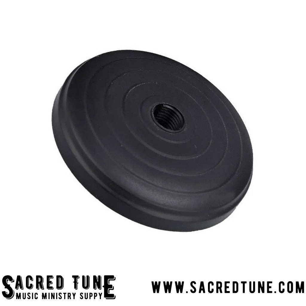 Base only of desktop and floor microphone stand | Sacred Tune