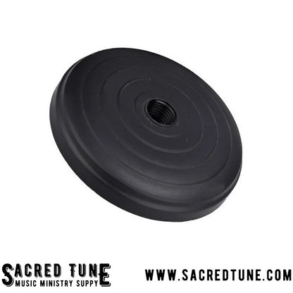 Base only of desktop and floor microphone stand | Sacred Tune