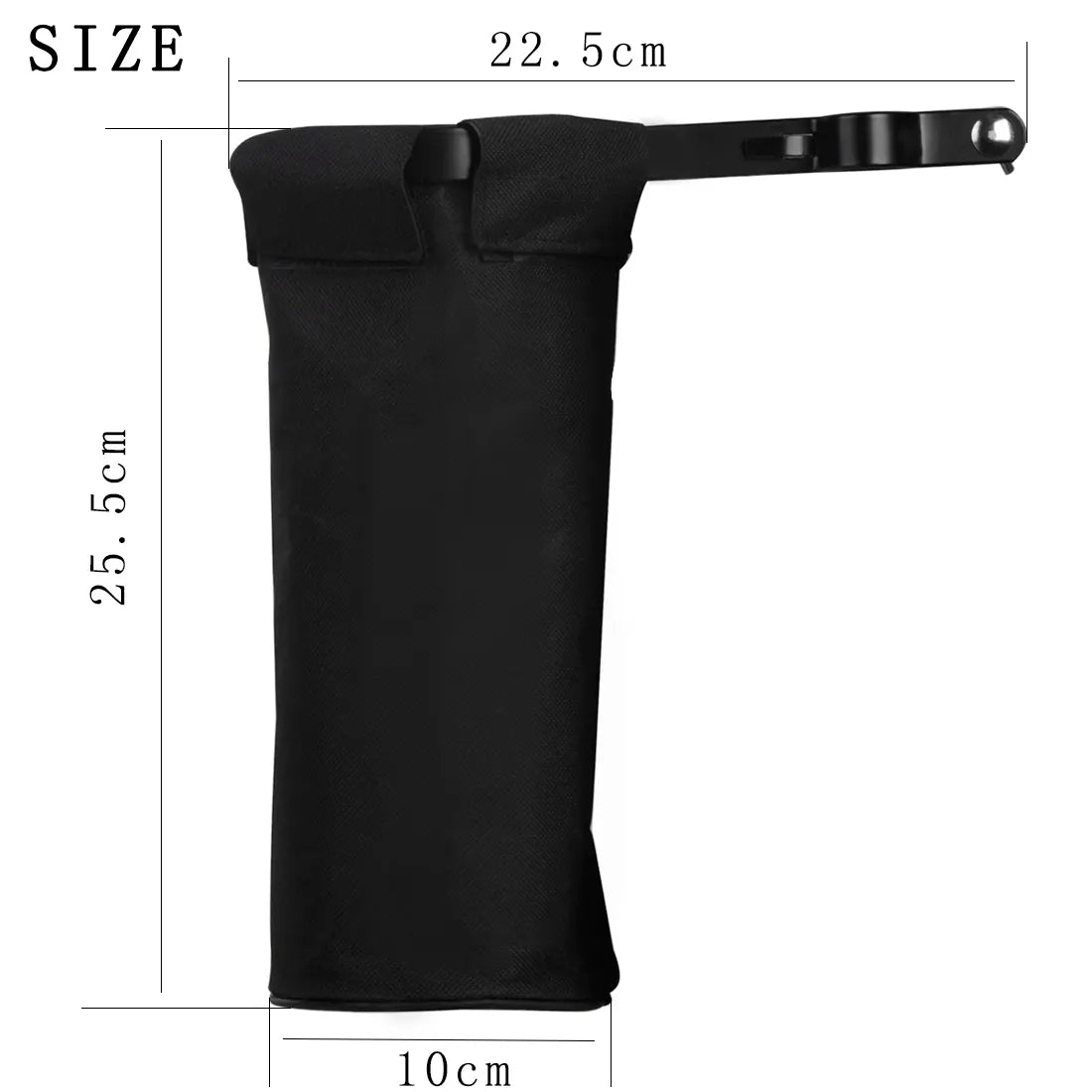 Drumstick bag for stand dimensions | Sacred Tune