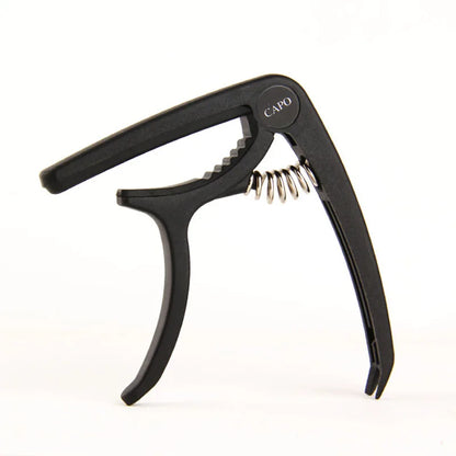 Guitar Capo in black | Sacred Tune