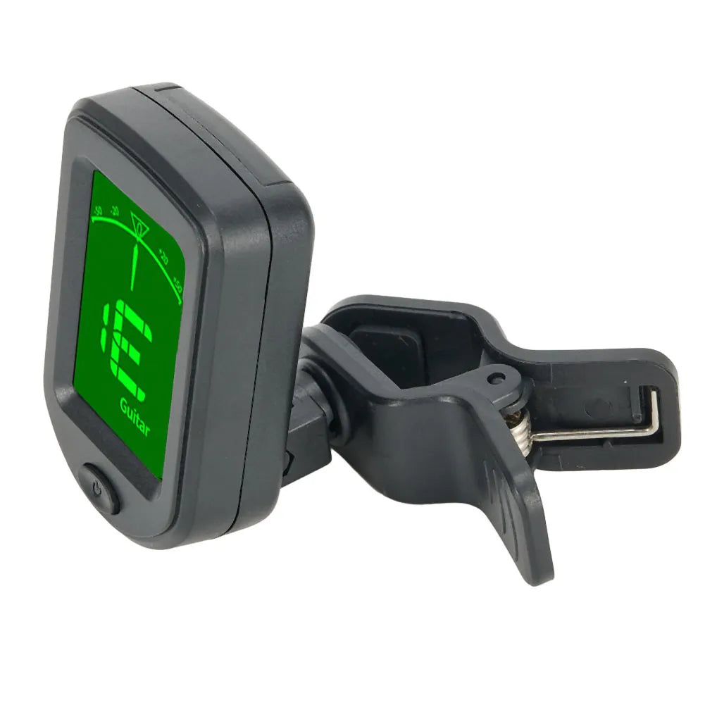 Guitar Tuner - Clip-On Style | Sacred Tune