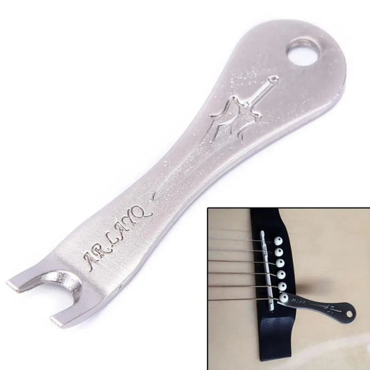 Guitar/Ukulele String Peg Remover Tool | Sacred Tune