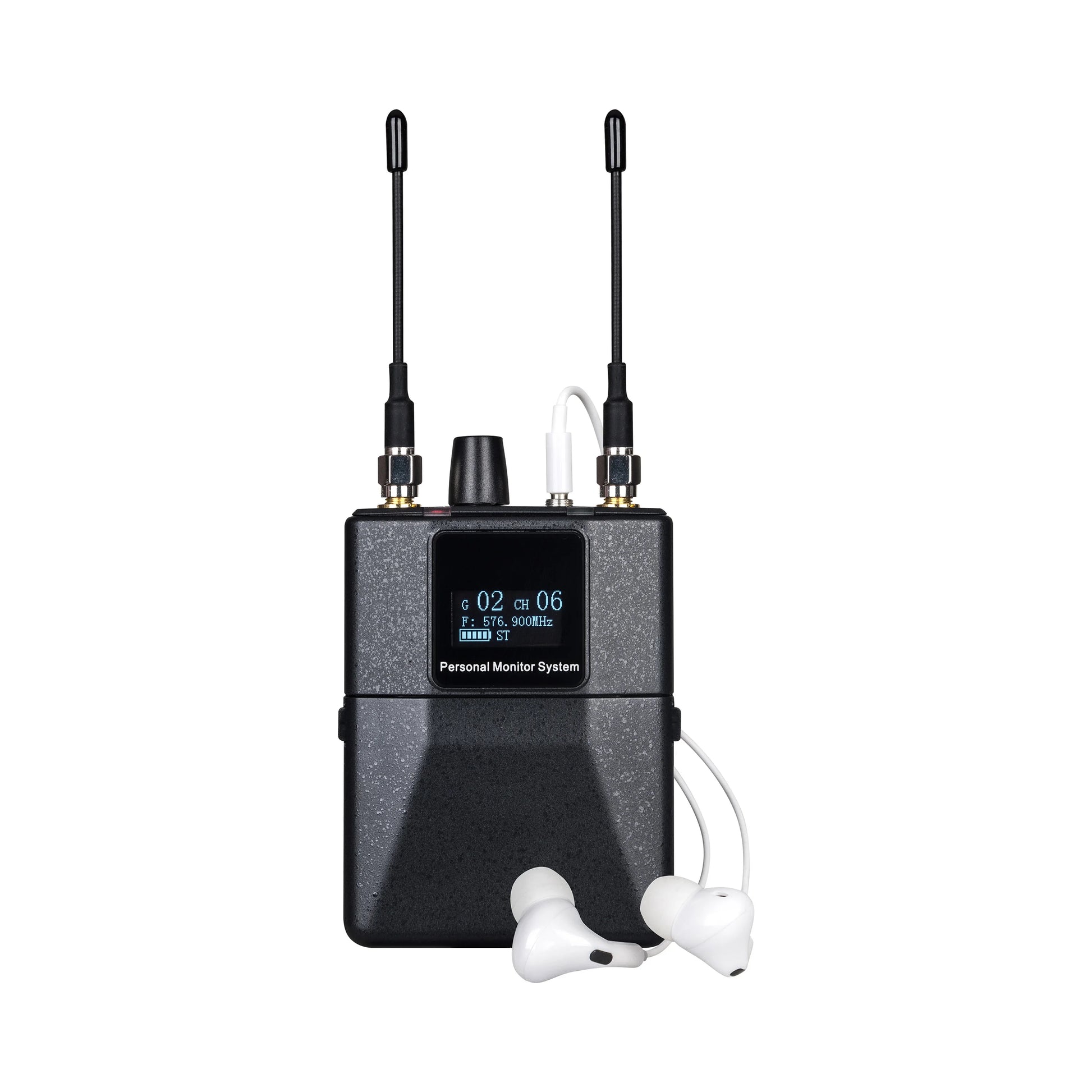 In-Ear Monitoring System Receiver Only | Sacred Tune