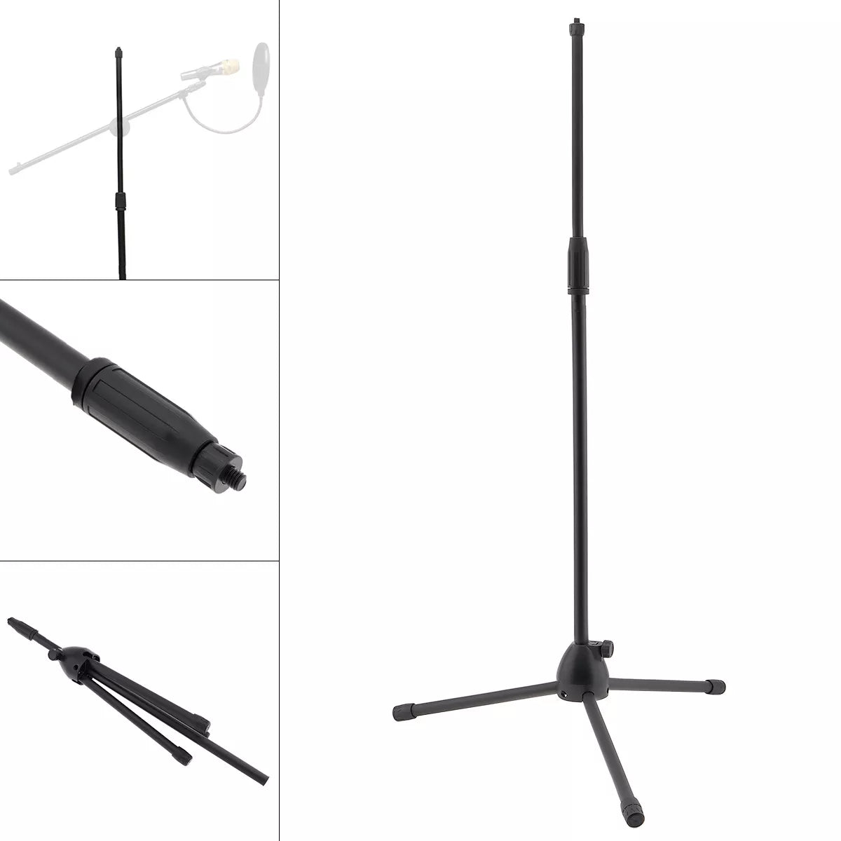 Microphone Stand Details | Sacred Tune