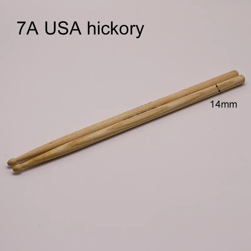 Hickory Drum Sticks - 7A | Sacred Tune