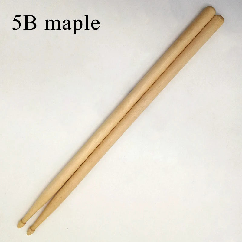 Maple Drum Sticks 5B | Sacred Tune