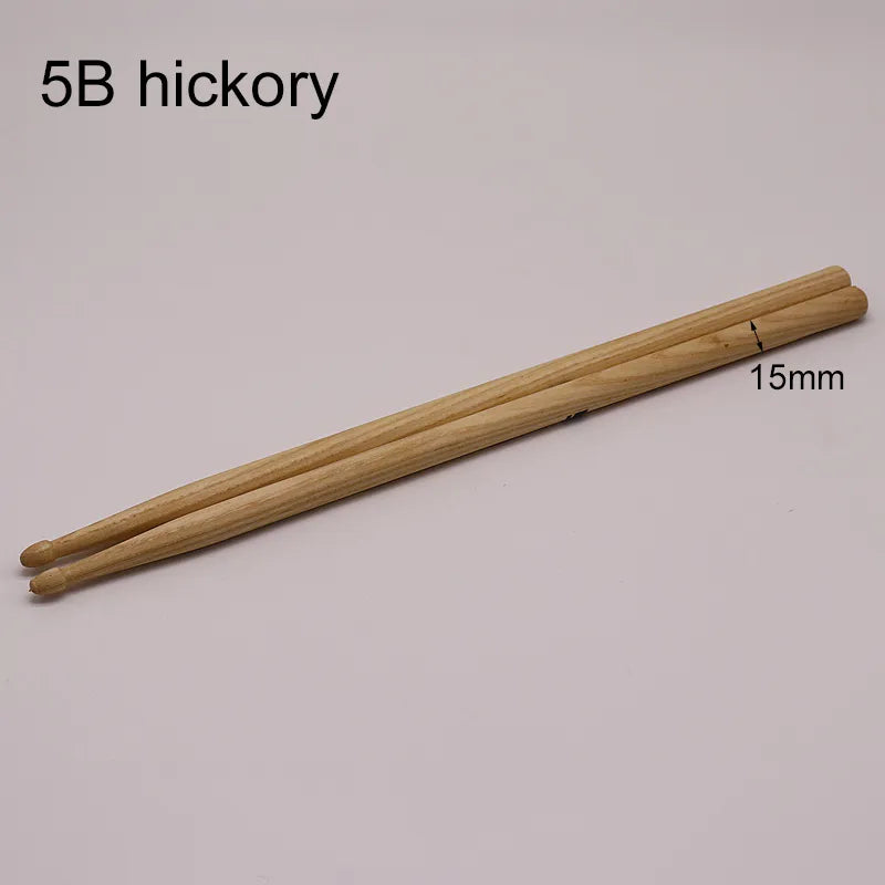 Hickory Drum Sticks - 5B | Sacred Tune