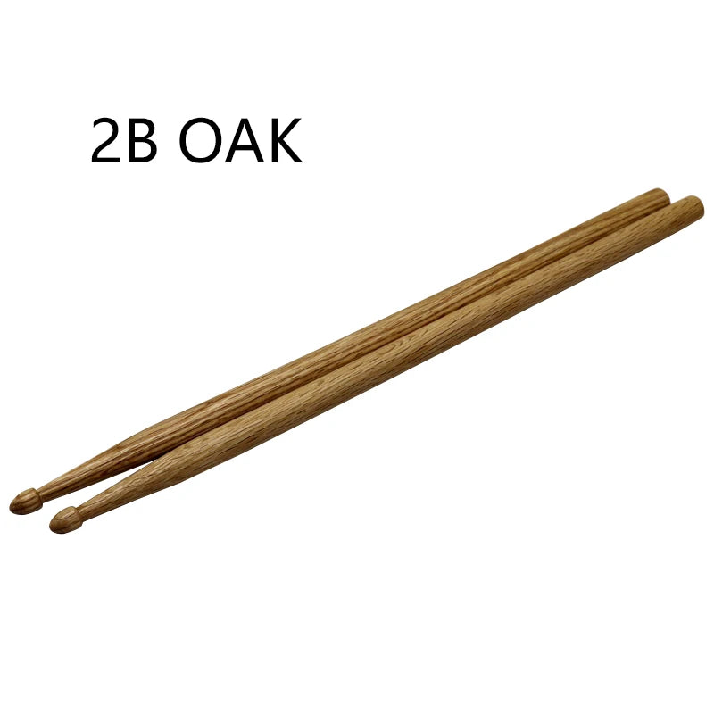 Oak Drum Sticks - 2B | Sacred Tune