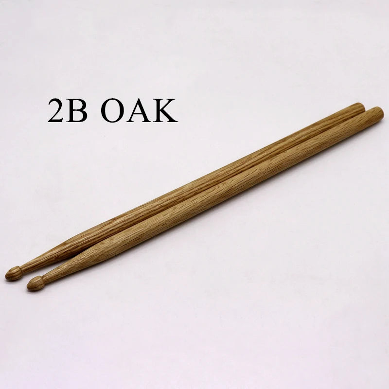 Oak Drum Sticks - 2B | Sacred Tune